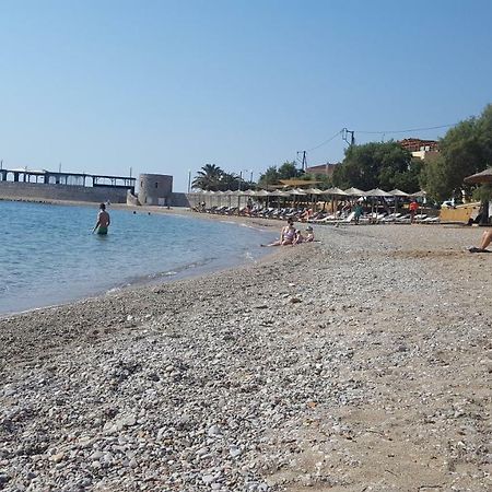 Chios Stone House Villa Vrontados Luaran gambar