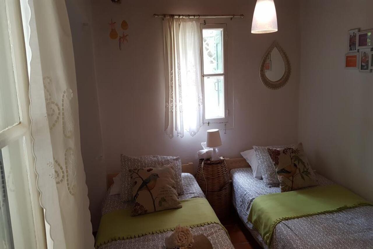 Chios Stone House Villa Vrontados Luaran gambar